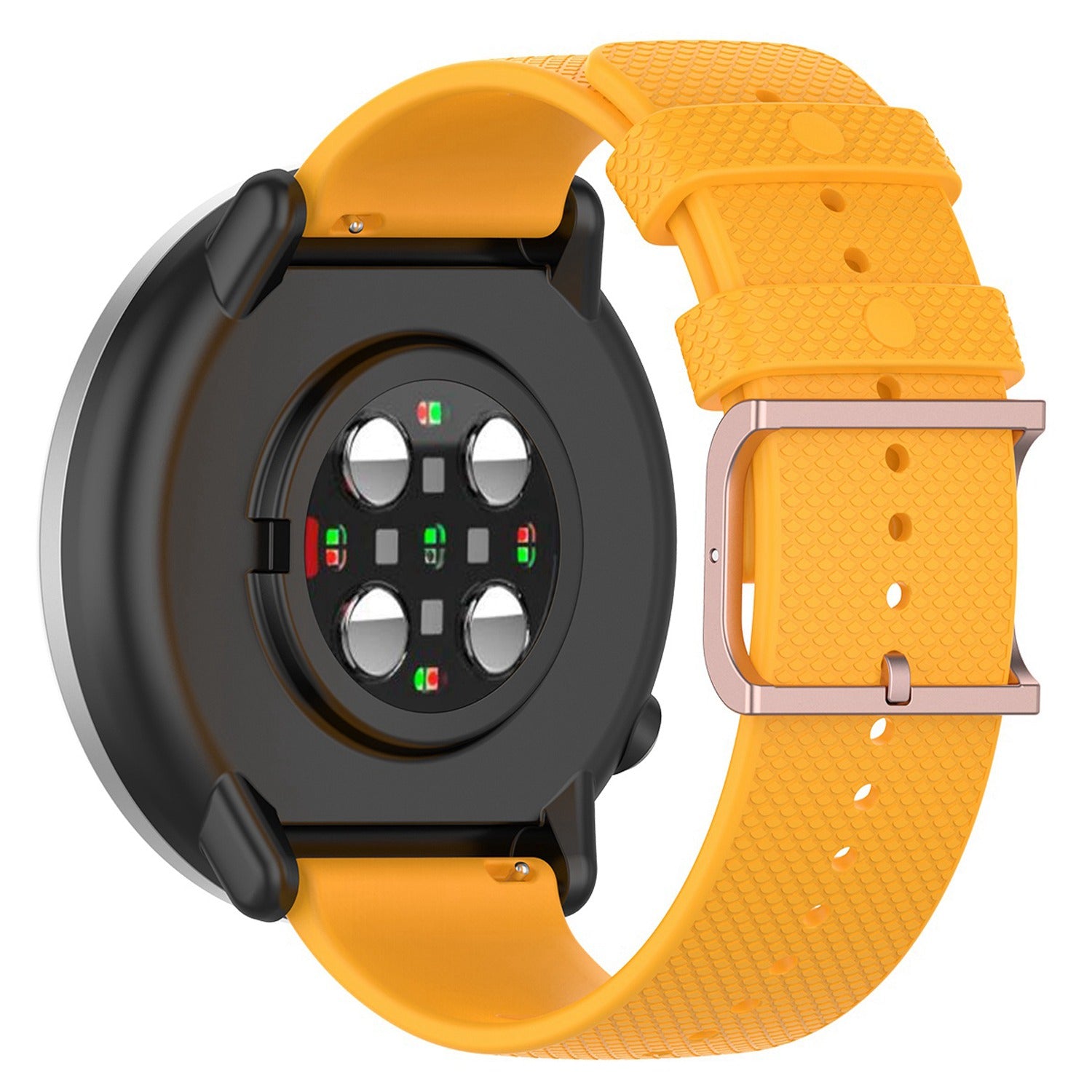 For Polar Ignite Ignite2 Unite Pacer Silicone Watch Strap Dots Design Square Buckle Wrist Band Replacement 20mm For Polar Ignite Ignite2 Unite Pacer Silicone Watch Strap Dots Design Square Buckle Wrist Band Replacement 20mm